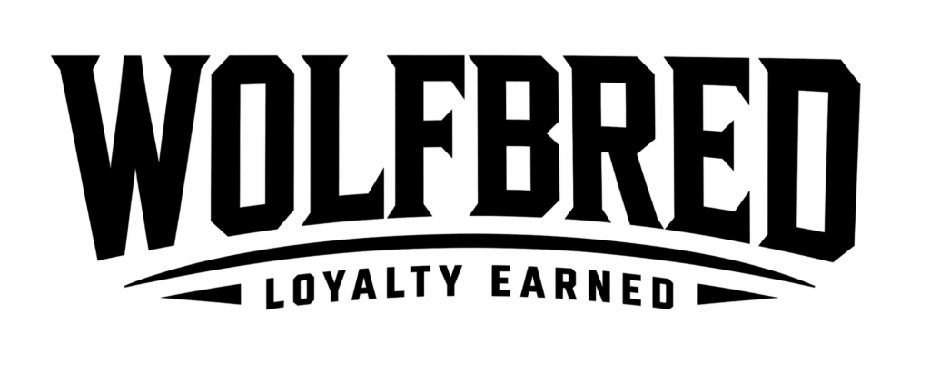 Wolfbred logo